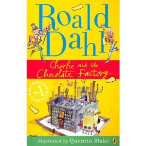 charlie and the chocolate factory