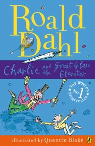 charlie and the great glass elevator