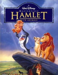 lion king hamlet