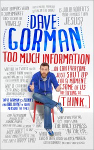 too much information