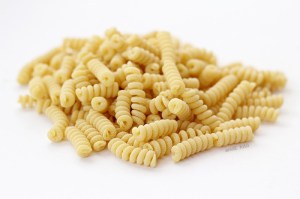 pasta fusilli bucati