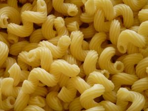 pasta spirali