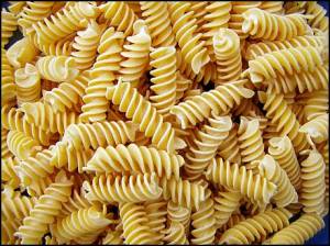 pasta waitrose fusilli