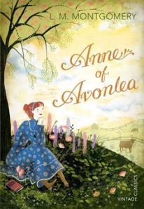 anne of avonlea